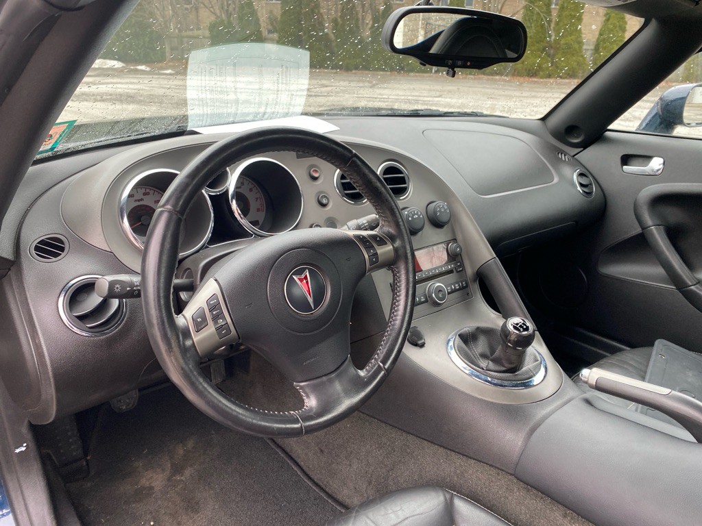 2006 Pontiac Solstice Image 16
