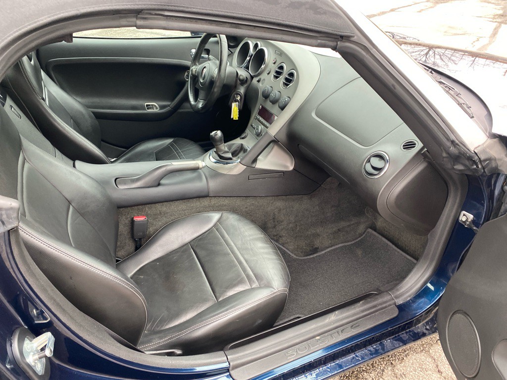 2006 Pontiac Solstice Image 17