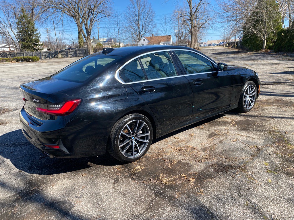 2021 BMW 3 Series Image 5