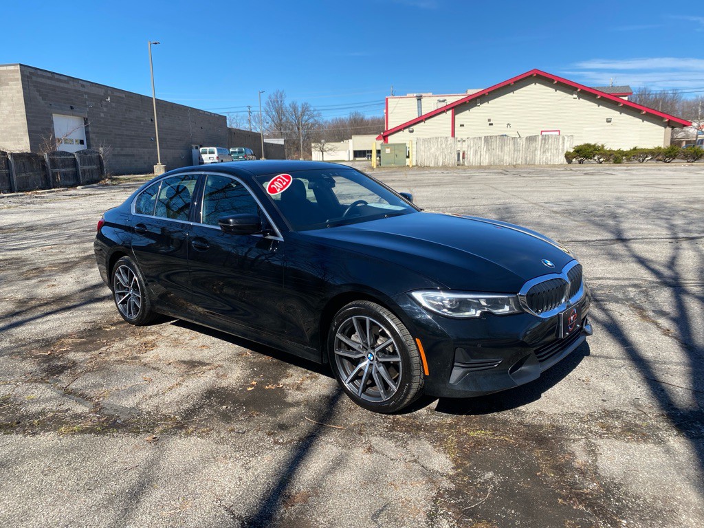 2021 BMW 3 Series Image 7