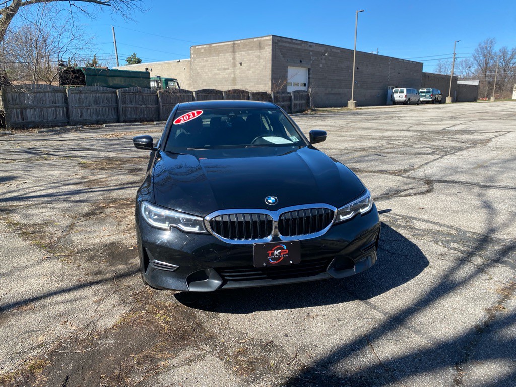 2021 BMW 3 Series Image 8