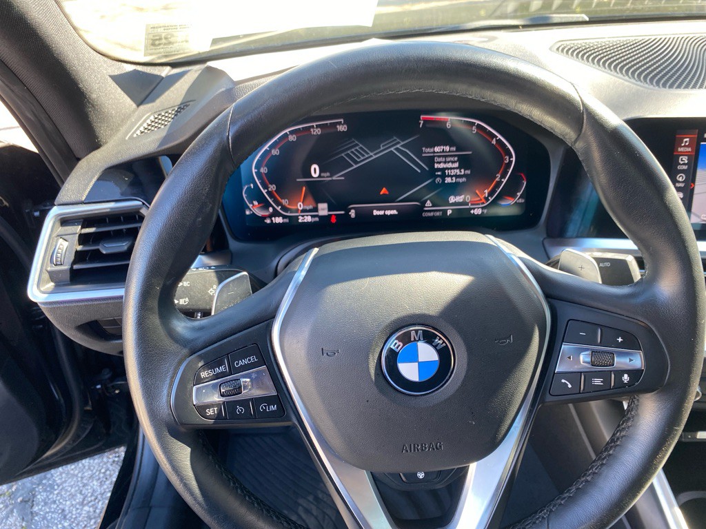 2021 BMW 3 Series Image 13