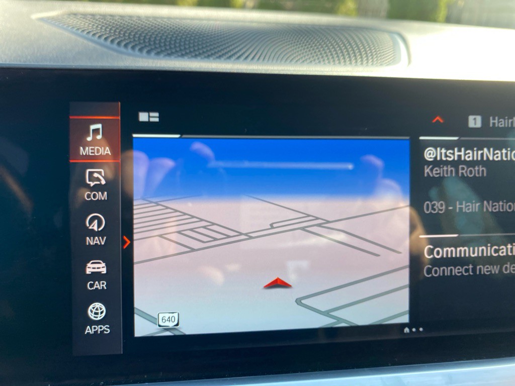 2021 BMW 3 Series Image 15