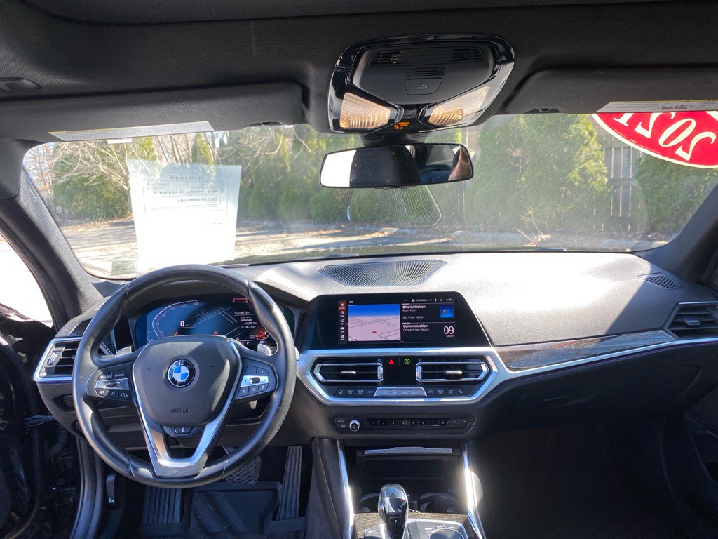 2021 BMW 3 Series Image 20