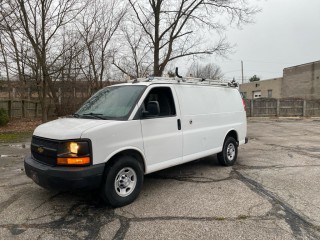Image for 2016 Chevrolet Express  ID: 7271178