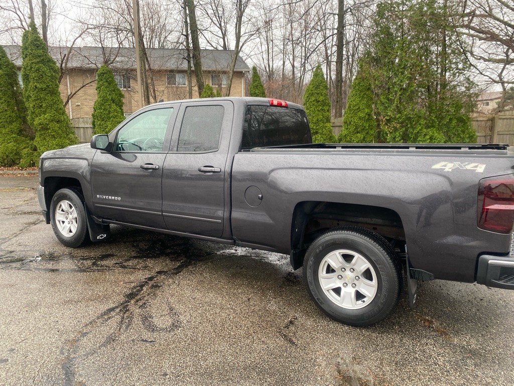 2016 Chevrolet Silverado 1500 Image 3