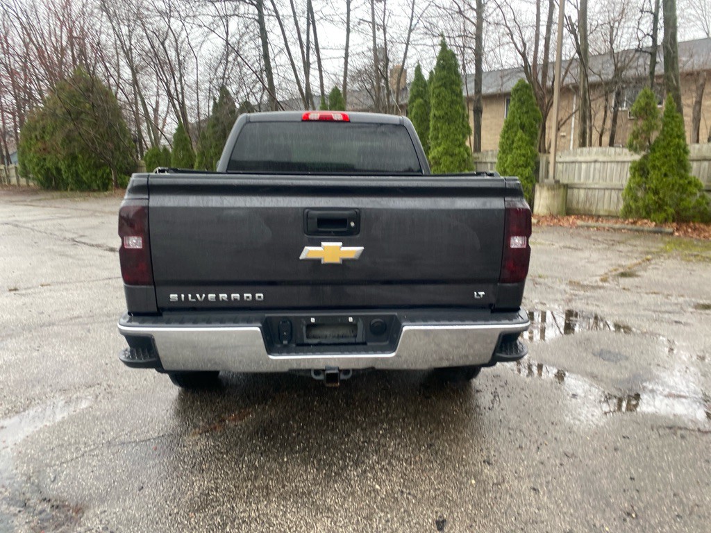 2016 Chevrolet Silverado 1500 Image 4