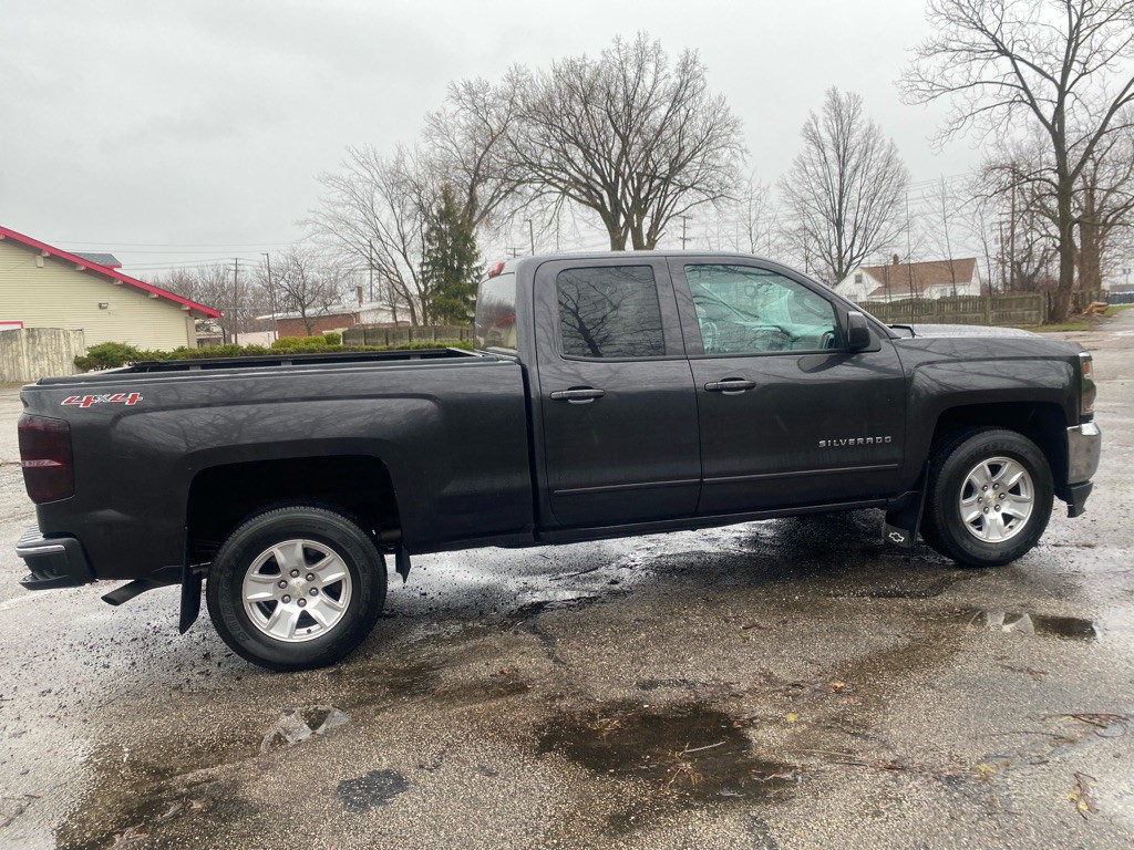 2016 Chevrolet Silverado 1500 Image 6