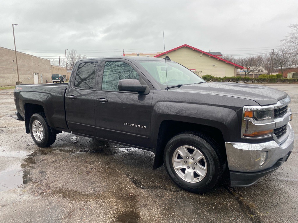2016 Chevrolet Silverado 1500 Image 7