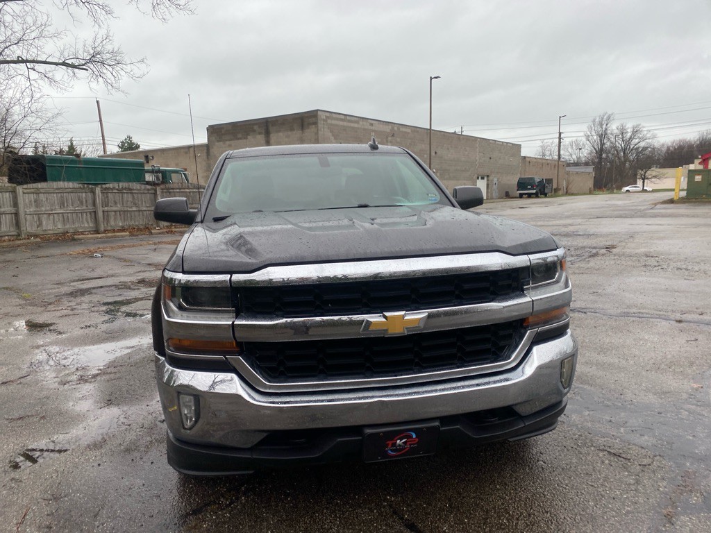 2016 Chevrolet Silverado 1500 Image 8
