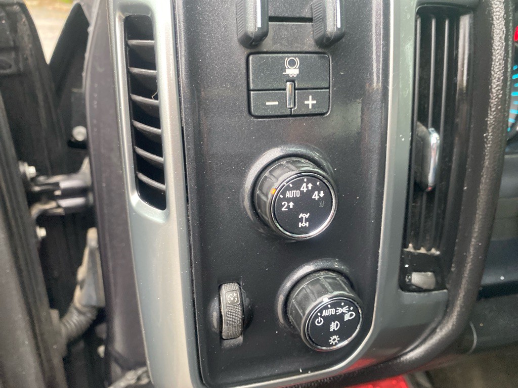 2016 Chevrolet Silverado 1500 Image 11