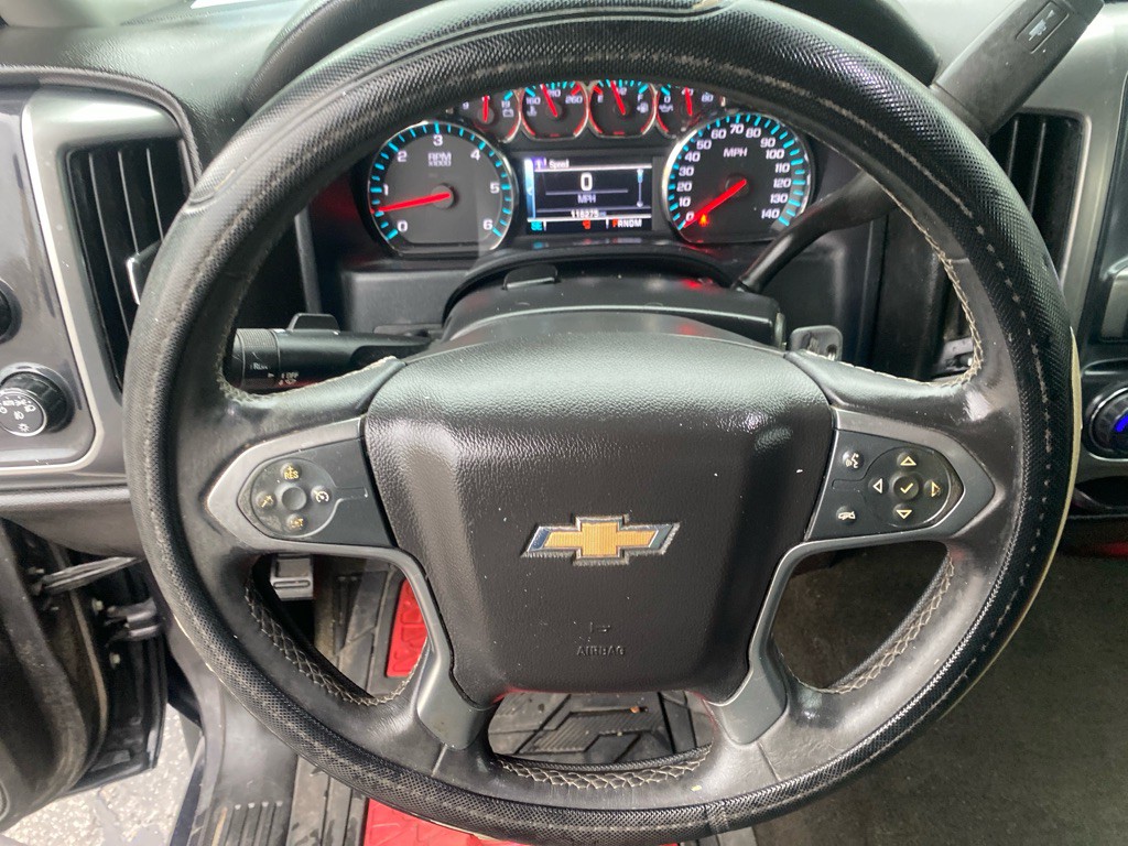 2016 Chevrolet Silverado 1500 Image 12