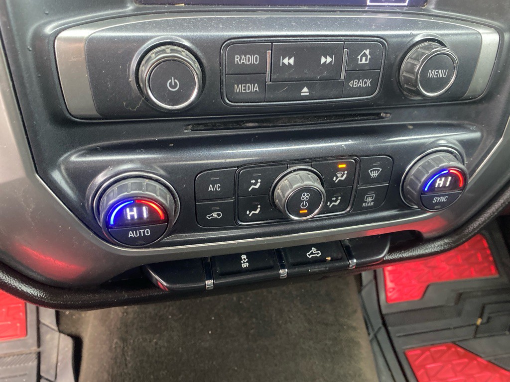 2016 Chevrolet Silverado 1500 Image 16