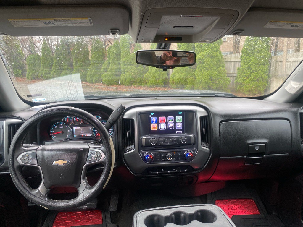 2016 Chevrolet Silverado 1500 Image 17