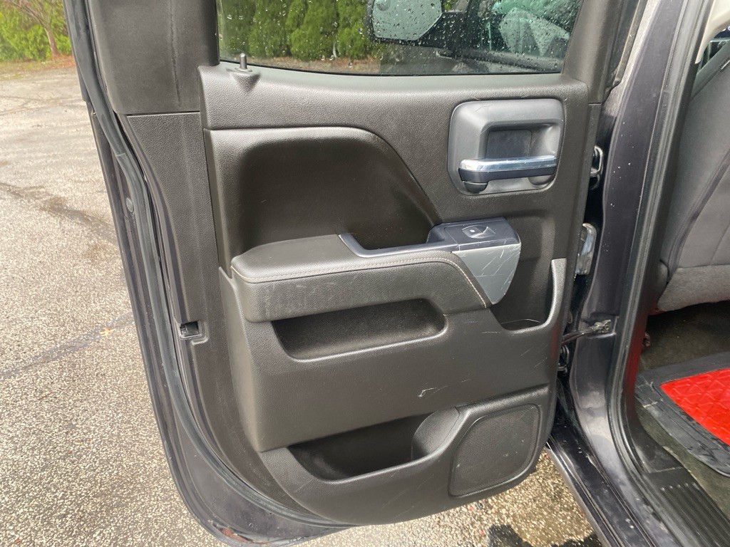 2016 Chevrolet Silverado 1500 Image 19