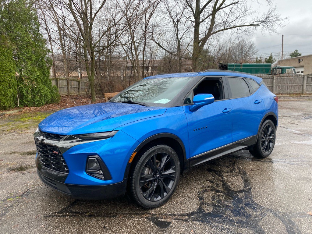 2020 Chevrolet Blazer Image 1