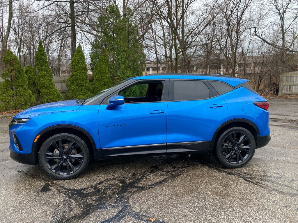 2020 Chevrolet Blazer Image 2