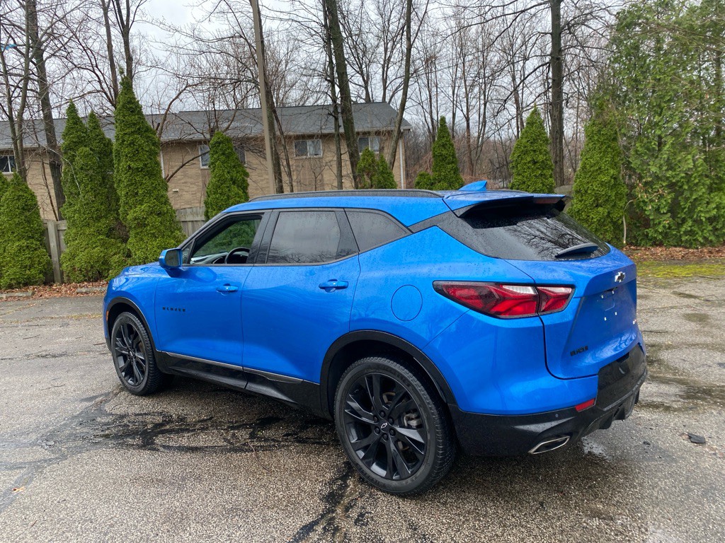 2020 Chevrolet Blazer Image 3