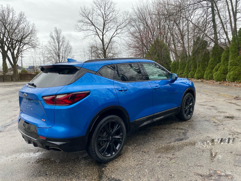 2020 Chevrolet Blazer Image 5