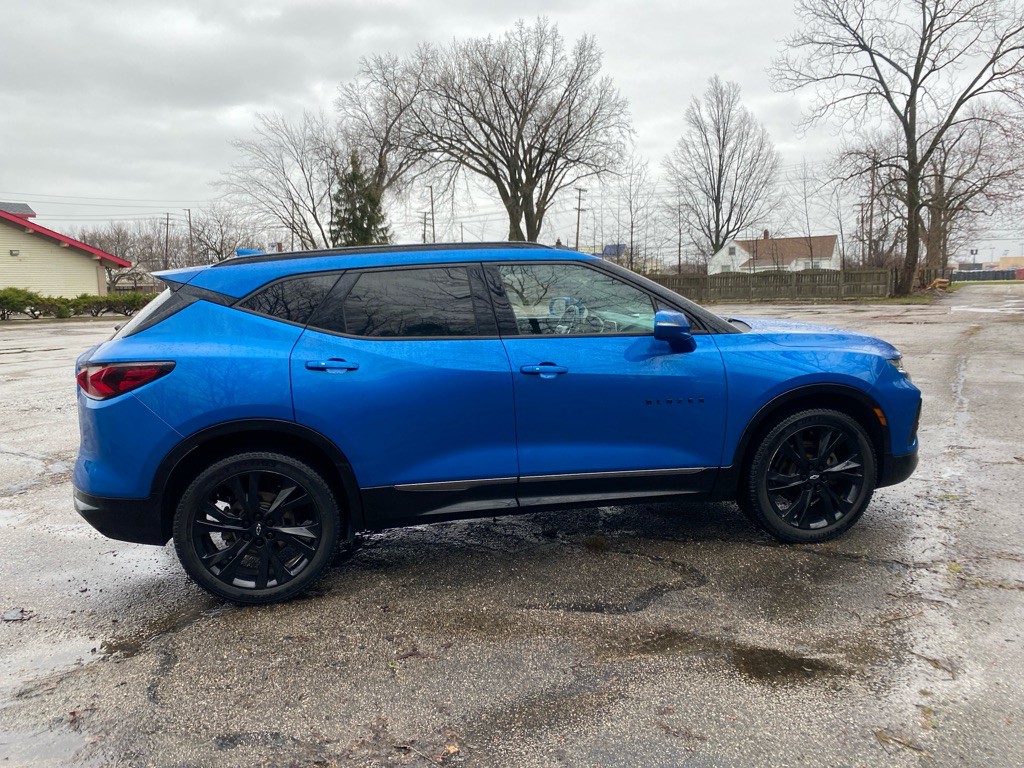 2020 Chevrolet Blazer Image 6