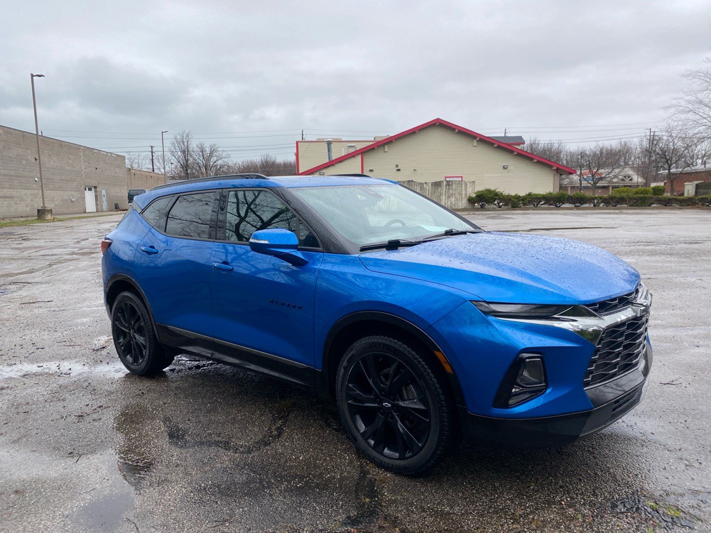 2020 Chevrolet Blazer Image 7