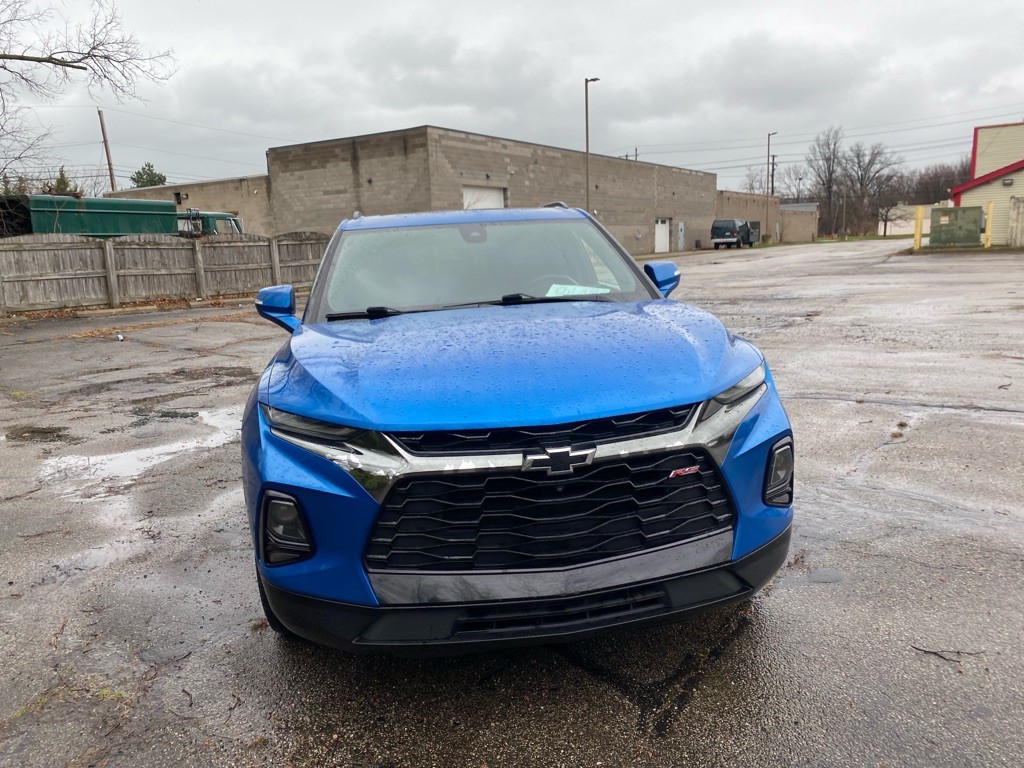 2020 Chevrolet Blazer Image 8