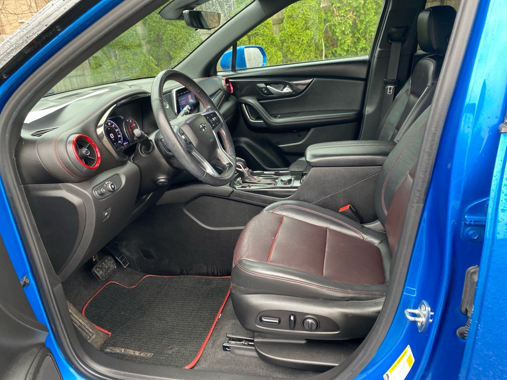 2020 Chevrolet Blazer Image 10