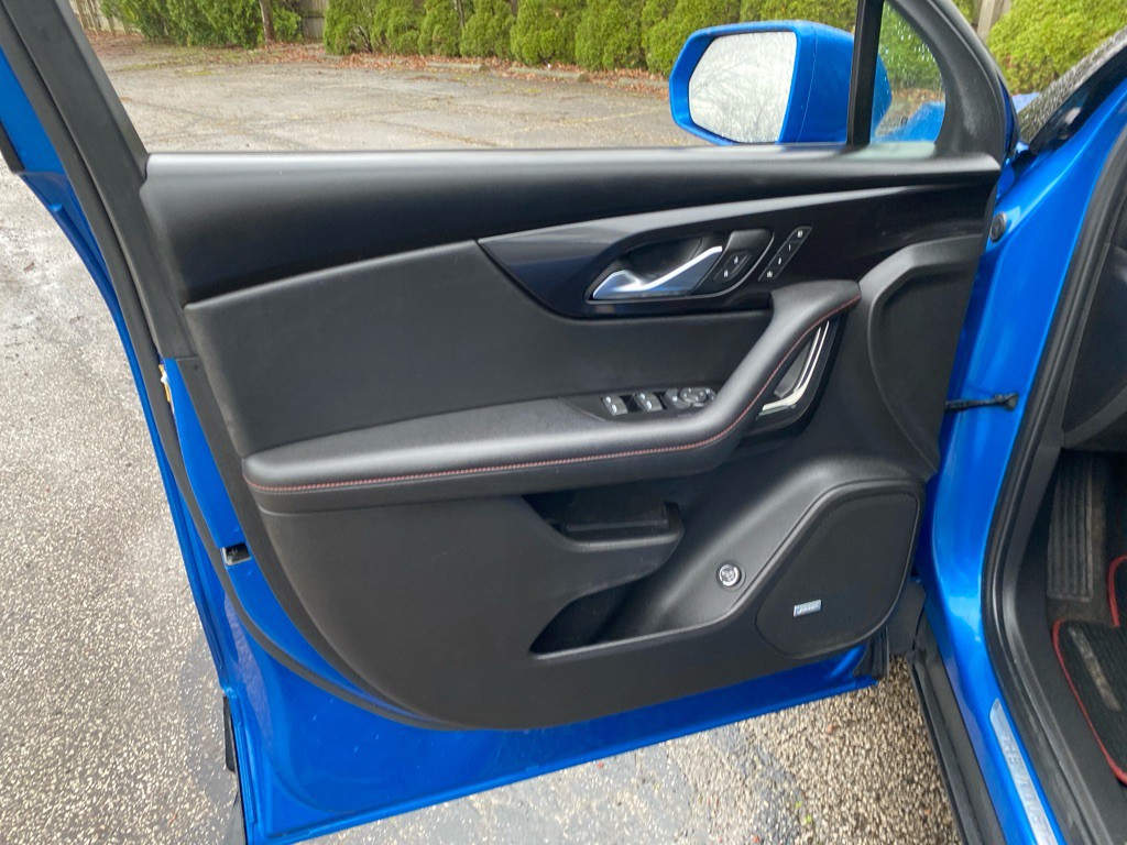 2020 Chevrolet Blazer Image 11