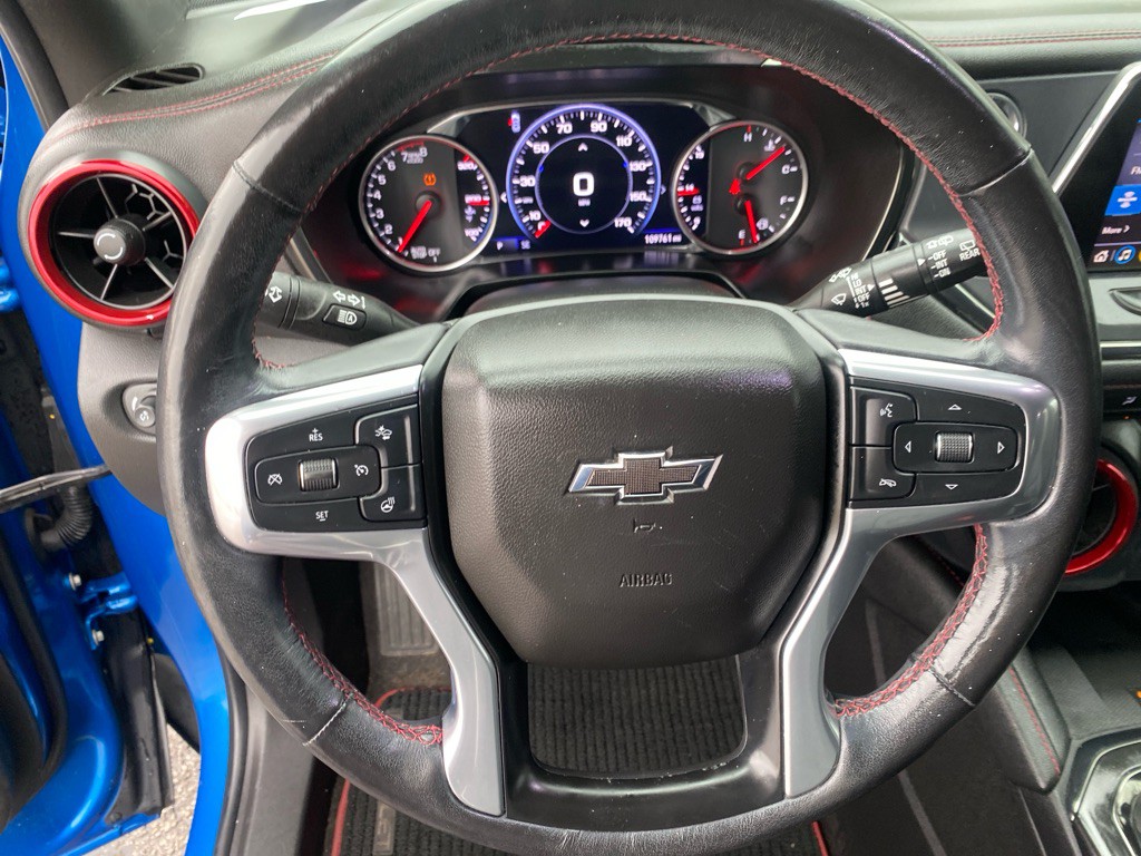 2020 Chevrolet Blazer Image 12