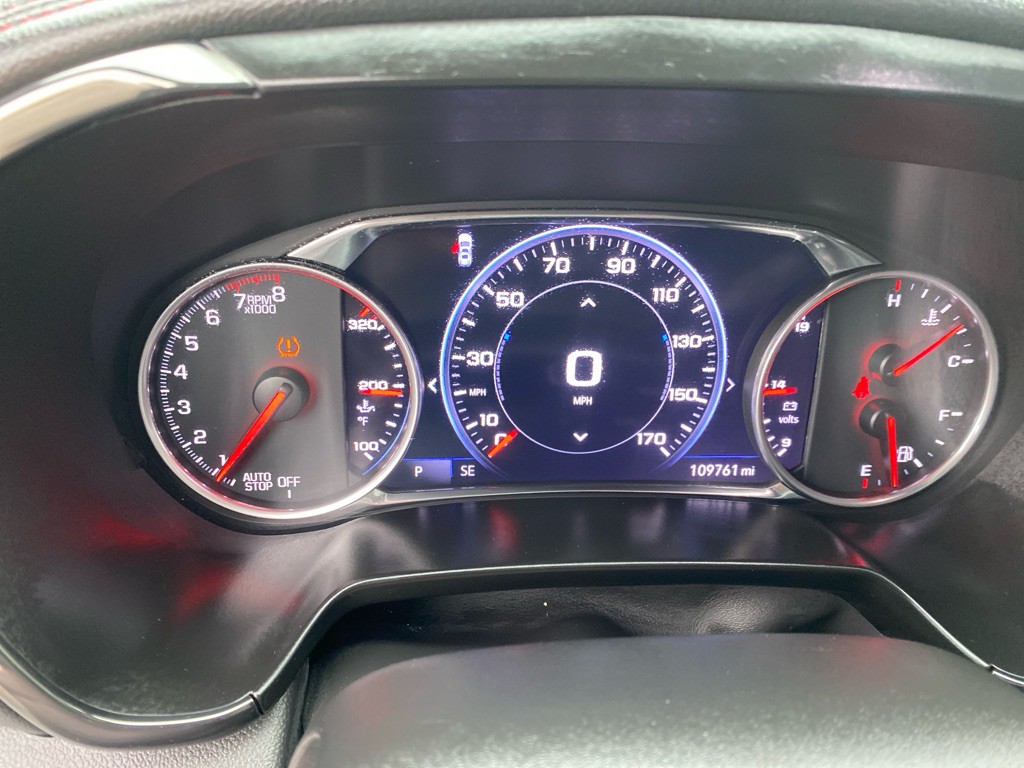 2020 Chevrolet Blazer Image 13