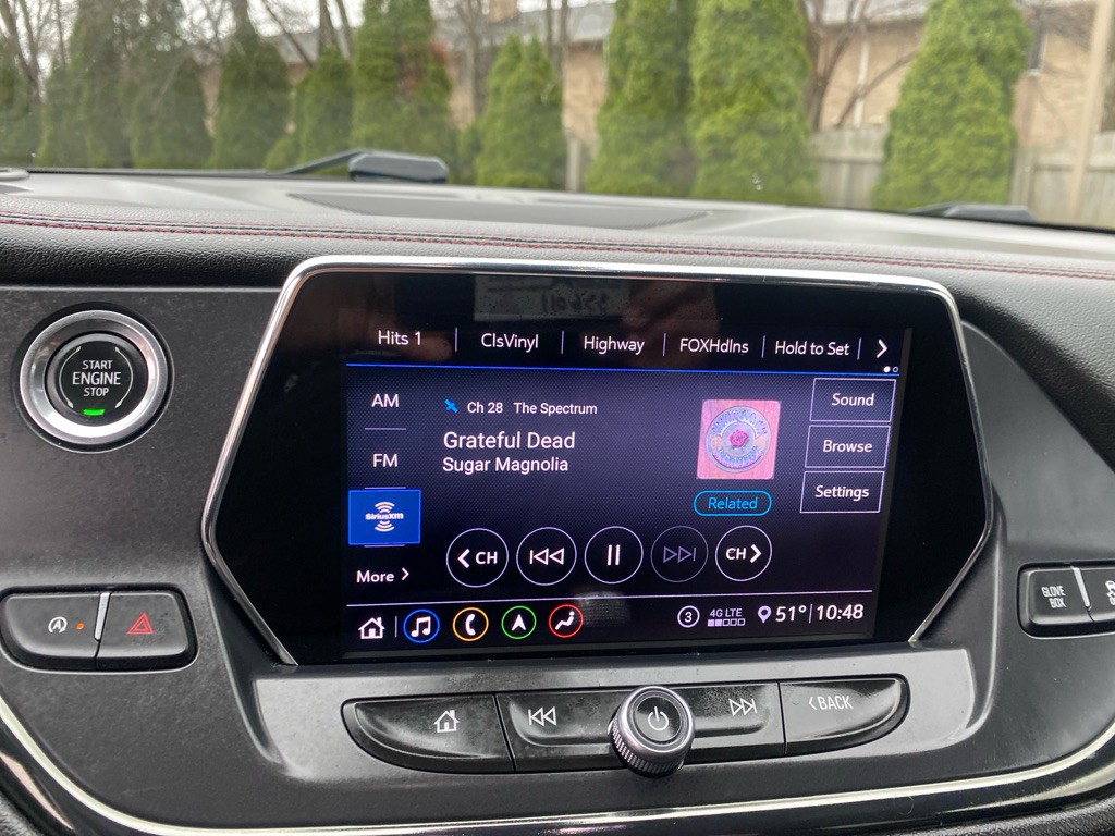 2020 Chevrolet Blazer Image 14