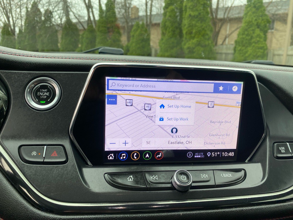 2020 Chevrolet Blazer Image 15