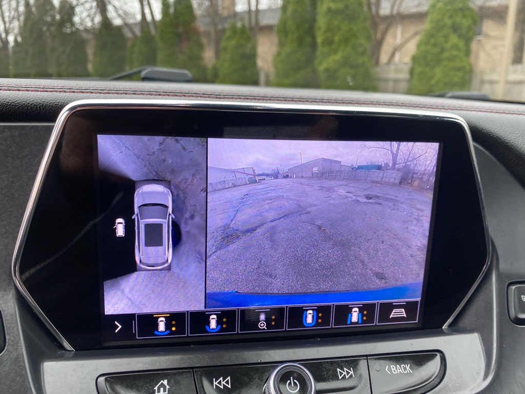 2020 Chevrolet Blazer Image 16