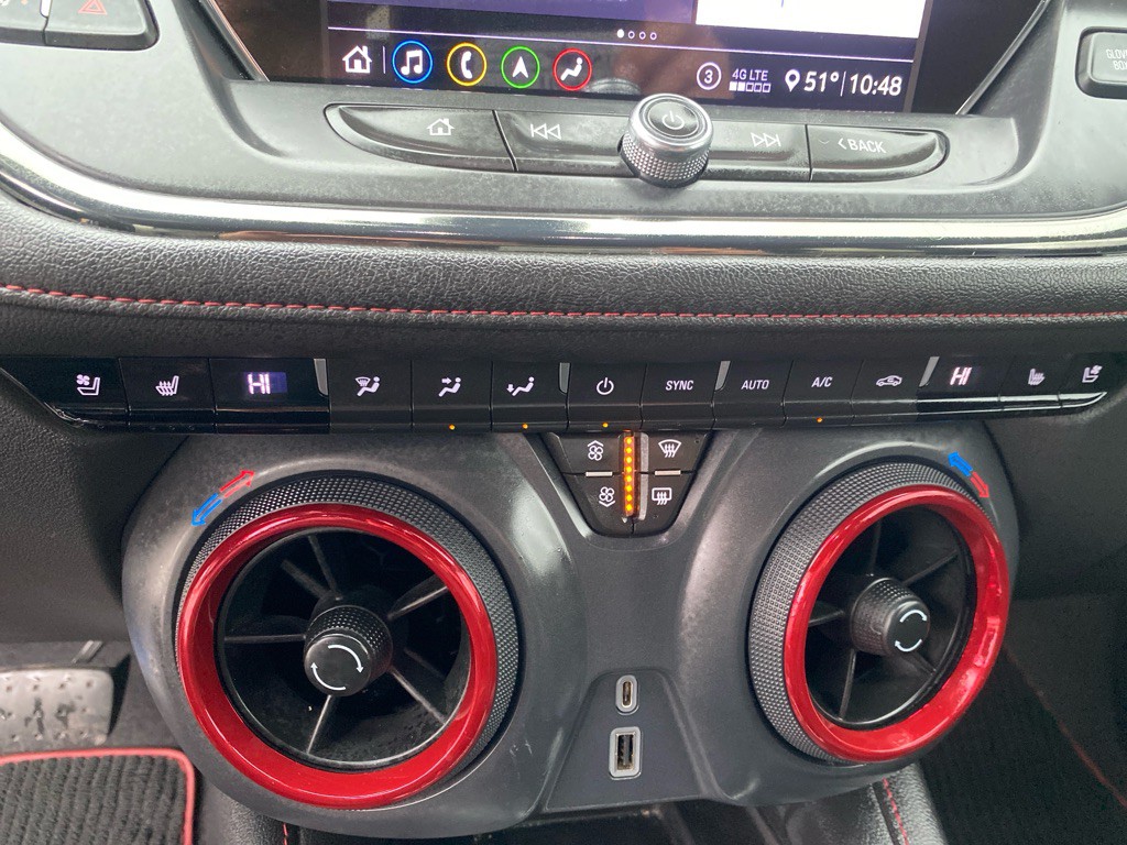 2020 Chevrolet Blazer Image 17