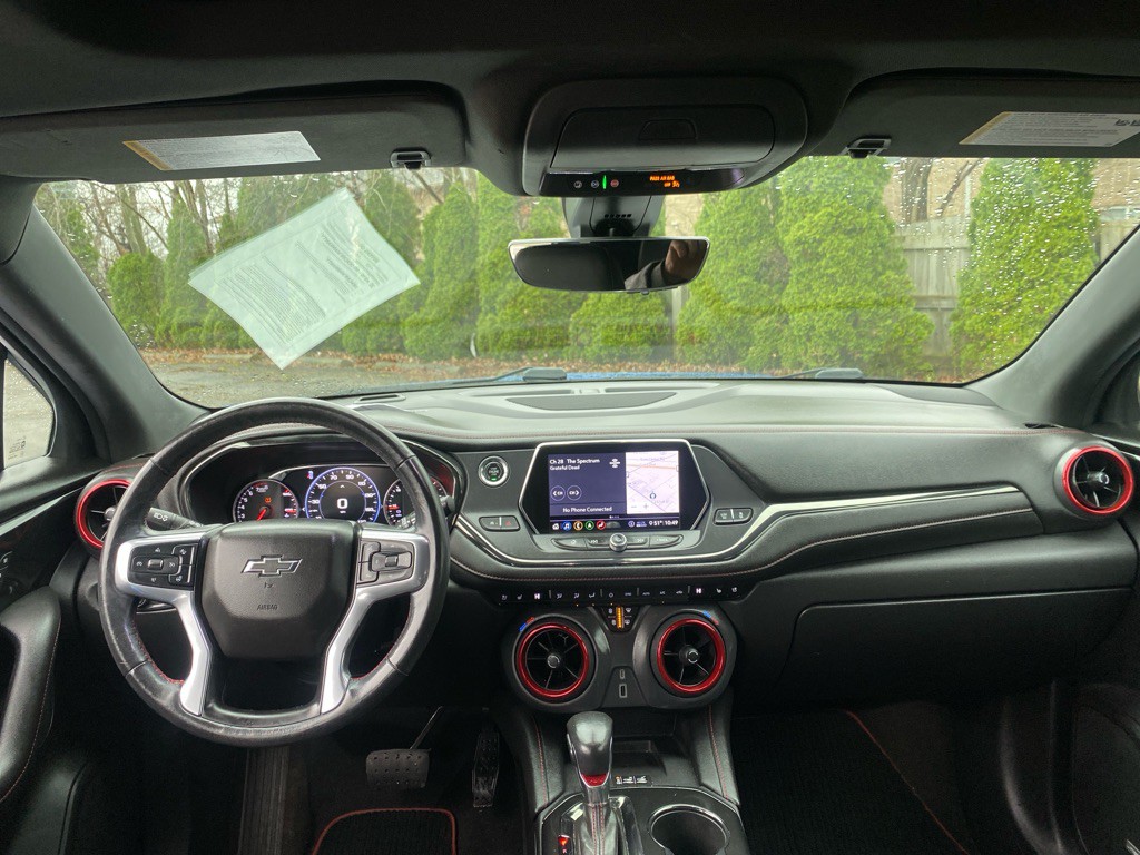 2020 Chevrolet Blazer Image 20