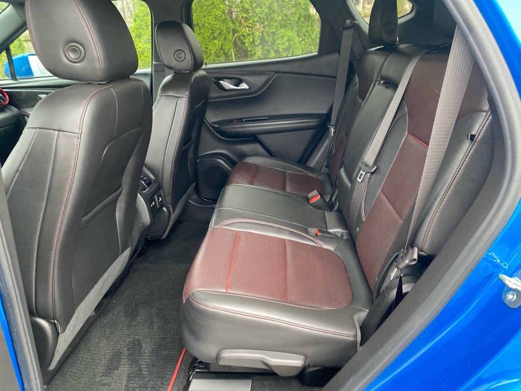 2020 Chevrolet Blazer Image 21