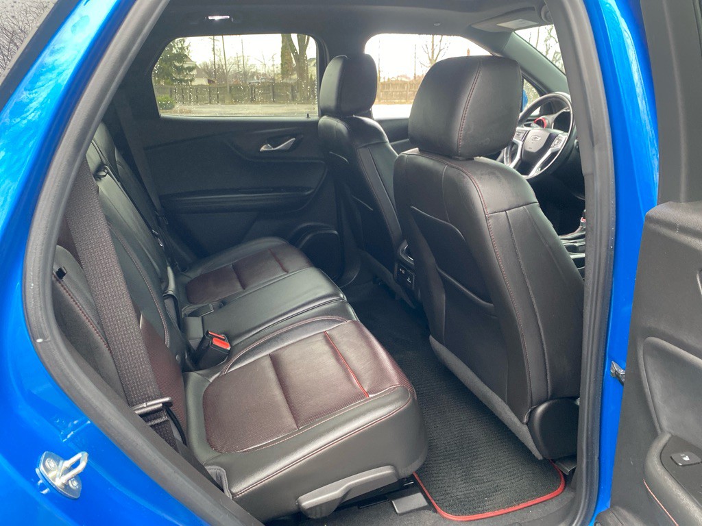 2020 Chevrolet Blazer Image 24