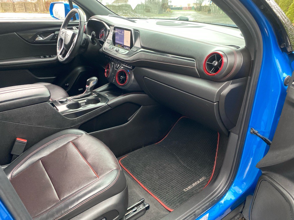 2020 Chevrolet Blazer Image 26