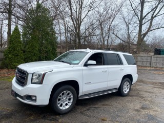 Image for 2015 GMC Yukon SLT ID: 7276589
