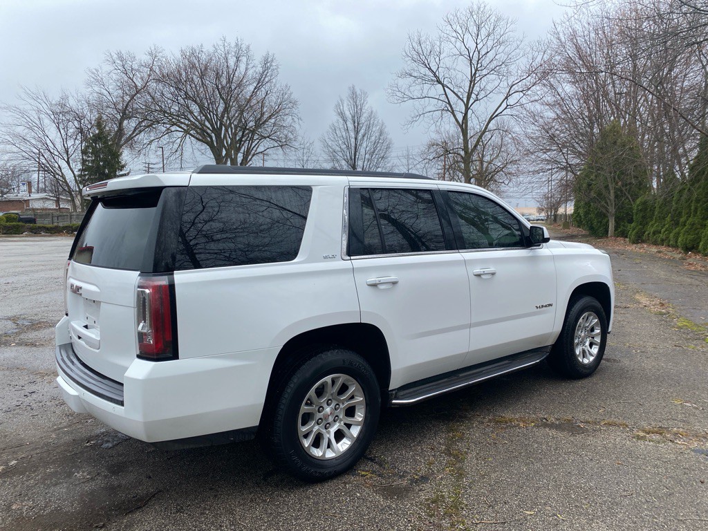 2015 GMC Yukon Image 5