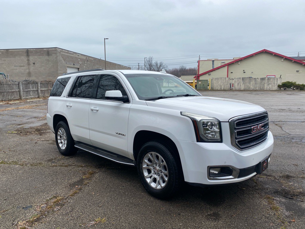 2015 GMC Yukon Image 7