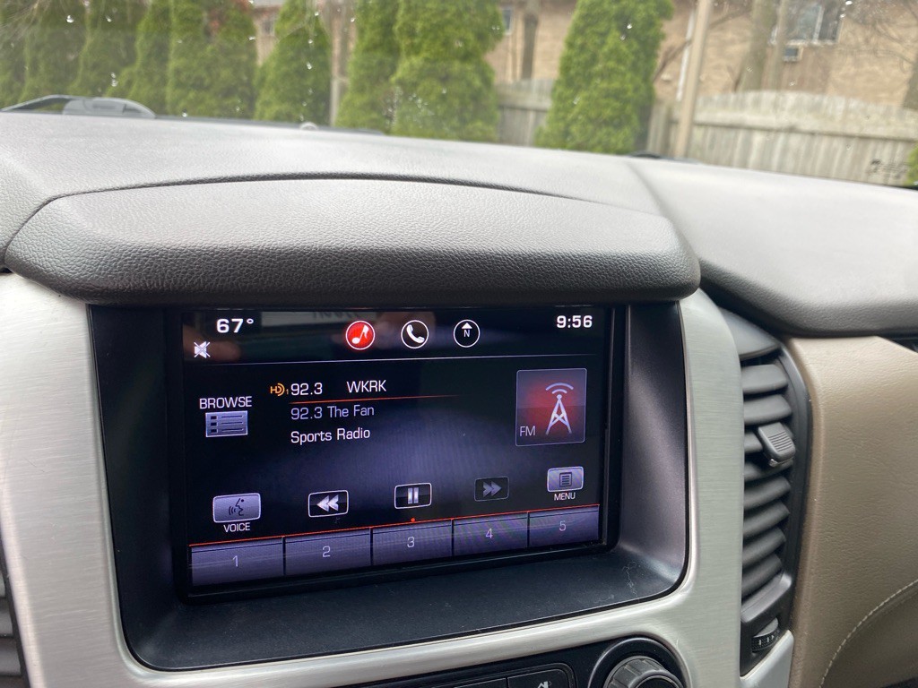 2015 GMC Yukon Image 14