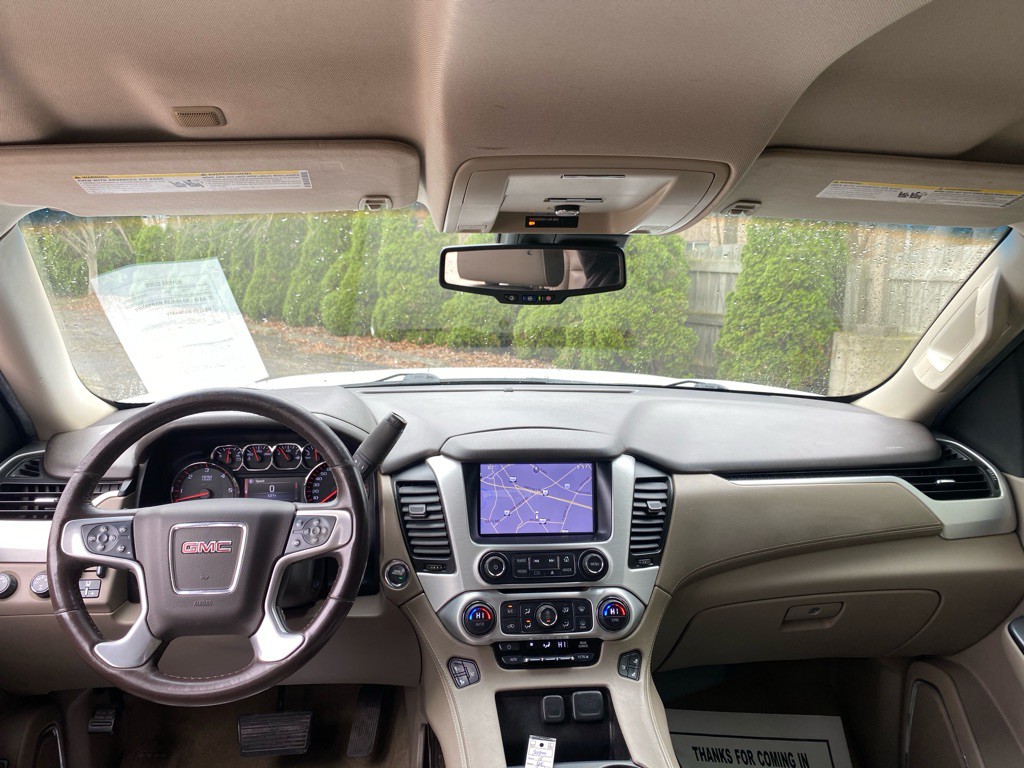 2015 GMC Yukon Image 19