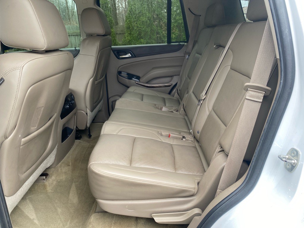 2015 GMC Yukon Image 21