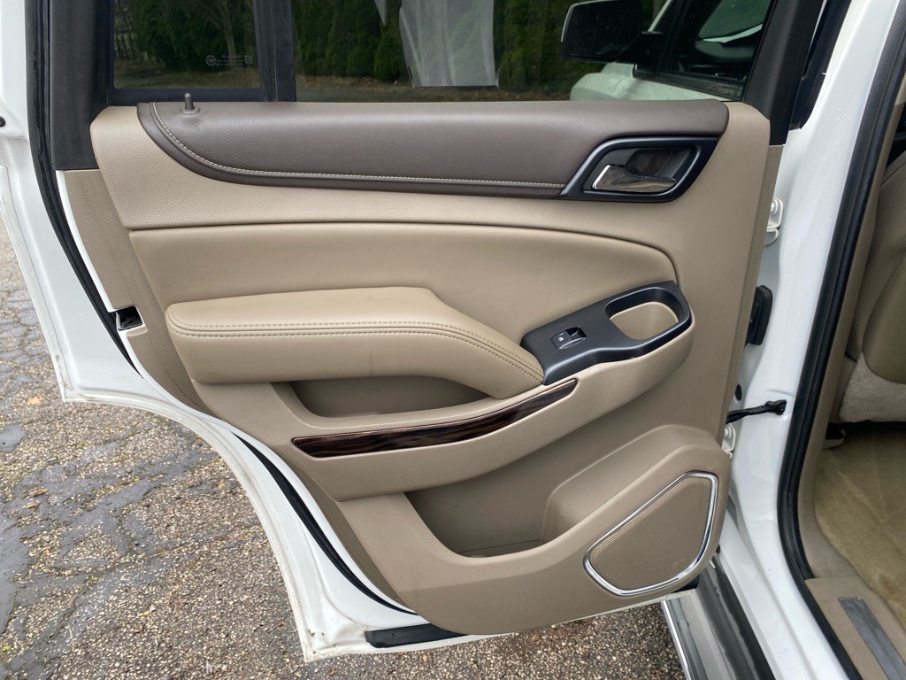 2015 GMC Yukon Image 23