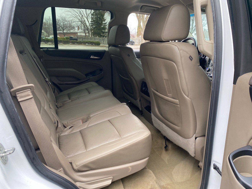 2015 GMC Yukon Image 25