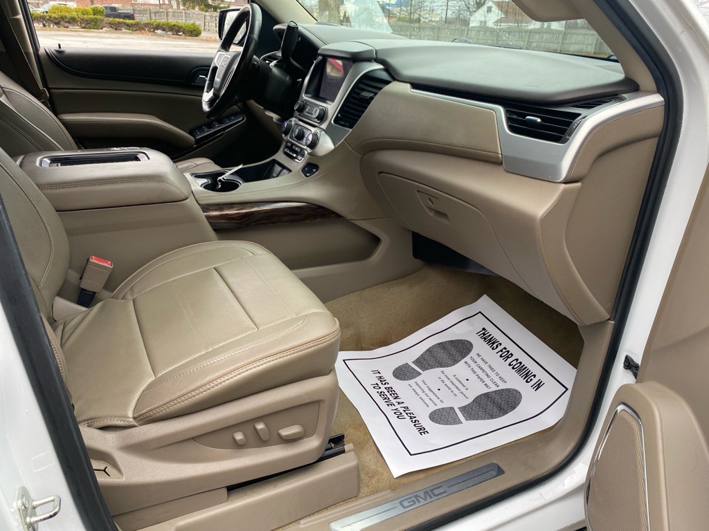 2015 GMC Yukon Image 27