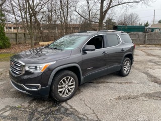 Image for 2019 GMC Acadia SLE ID: 7277760