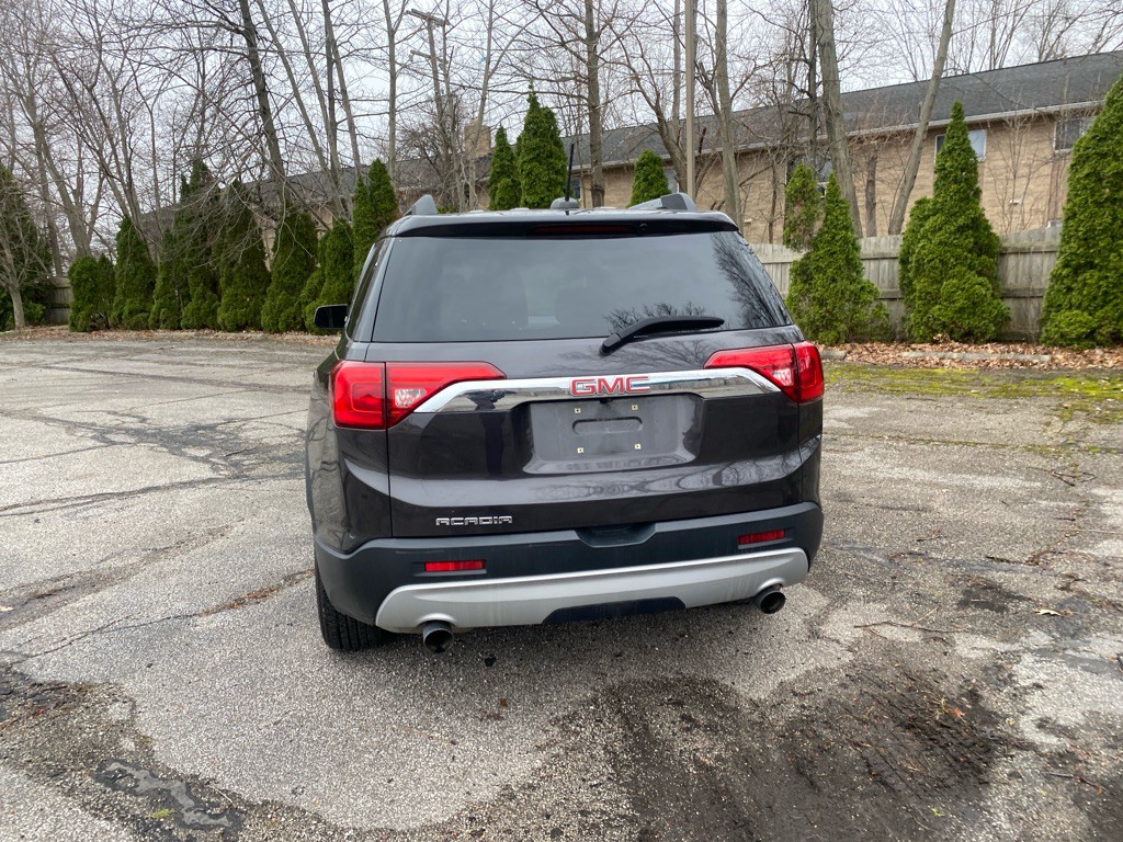 2019 GMC Acadia Image 4