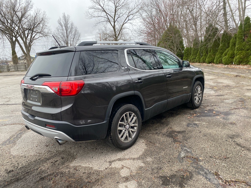 2019 GMC Acadia Image 5